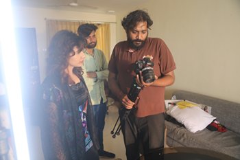 Producer Kiwa Kion And Director Harsh Garg Team Up With Qaseem Haider Qaseem For BIG THINGS