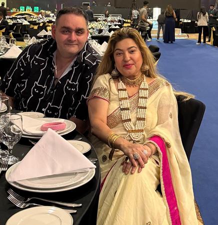 Actress Dolly Bindra: A Luminary Of Talent And Compassion In Indian Cinema