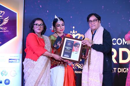 Bharat Dignity Awards 2025: Grand Ceremony In Kolkata Honors Excellence And Social Contribution