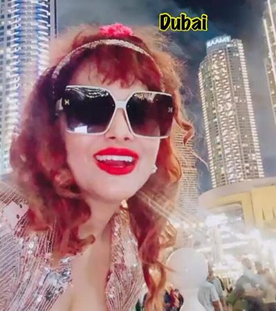 Angel Tetarbe Received  Hindustan Ratan Award In Mumbai