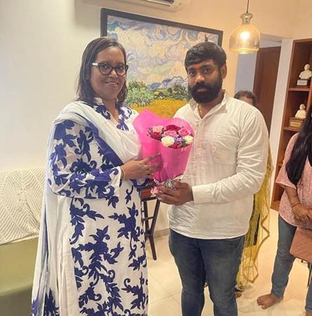 समाजसेवा की राजनीति: वार्ड 39 में बृजेश सिंह को मिल रहा जनसमर्थन”