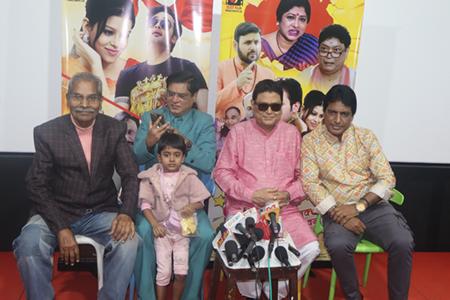 Trailer Of Producer Dr. Arvind Dixit’s Hindi Film “Chakkar Chavanni Ka” Launched, Releasing On February 6th
