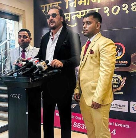 Actress Sneha Ullal & Renowned Actor Shahbaz Khan Graced The Event As Chief Guests At “Rashtra Nirman Udyog Samman 2026”