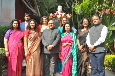 Dignitaries And Scholars Convene For The 57th Annual Day Celebrations At SPM College