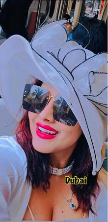 We Are Safe In Dubai, World Needs World  Peace – Angel Tetarbe  International Peace Ambassador